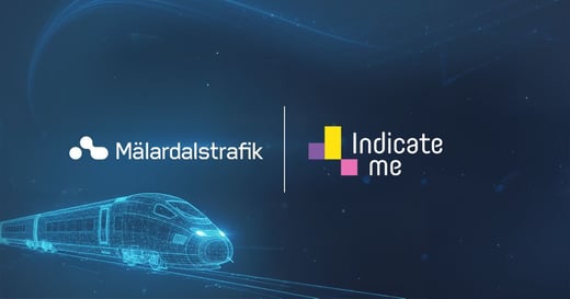 Mälardalstrafik satsar på att förbättra och förenkla – med AI som stöd